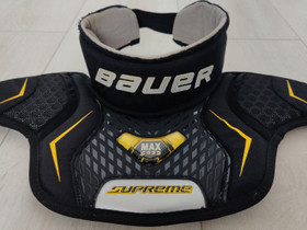 Maalivahdin BAUER MAX SORB Sr pro kaulasuoja, Jääkiekko ja luistelu, Urheilu ja ulkoilu, Jyväskylä, Tori.fi Maalivahdin BAUER MAX SORB Sr pro kaulasuoja, Jääkiekko ja luistelu, Urheilu ja ulkoilu, Jyväskylä, Tori.fi