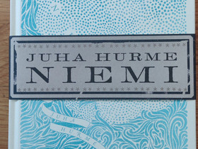 Juha Hurme, Niemi kirja, Kaunokirjallisuus, Kirjat ja lehdet, Espoo, Tori.fi Juha Hurme, Niemi kirja, Kaunokirjallisuus, Kirjat ja lehdet, Espoo, Tori.fi