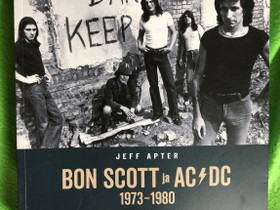 Bon Scott ja ad/dc 1973-1980, Kaunokirjallisuus, Kirjat ja lehdet, Helsinki, Tori.fi Bon Scott ja ad/dc 1973-1980, Kaunokirjallisuus, Kirjat ja lehdet, Helsinki, Tori.fi