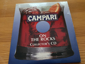 Campari on the rocks cd, Musiikki CD, DVD ja äänitteet, Musiikki ja soittimet, Eurajoki, Tori.fi Campari on the rocks cd, Musiikki CD, DVD ja äänitteet, Musiikki ja soittimet, Eurajoki, Tori.fi