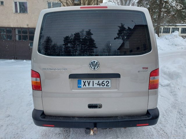 Volkswagen Transporter 6