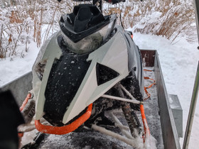 Arctic cat M8000 2018, Moottorikelkat, Moto, Kuhmo, Tori.fi Arctic cat M8000 2018, Moottorikelkat, Moto, Kuhmo, Tori.fi