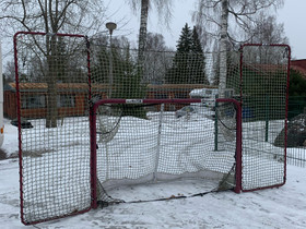Jääkiekkomaali, Jääkiekko ja luistelu, Urheilu ja ulkoilu, Vantaa, Tori.fi Jääkiekkomaali, Jääkiekko ja luistelu, Urheilu ja ulkoilu, Vantaa, Tori.fi