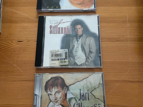 Jari Sillanpää cd, Musiikki CD, DVD ja äänitteet, Musiikki ja soittimet, Eurajoki, Tori.fi