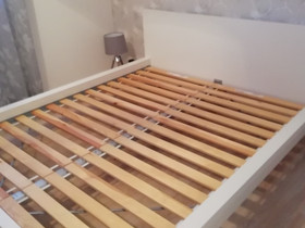 Ikean sänky 160 * 200, Sängyt ja makuuhuone, Sisustus ja huonekalut, Kauhava, Tori.fi Ikean sänky 160 * 200, Sängyt ja makuuhuone, Sisustus ja huonekalut, Kauhava, Tori.fi