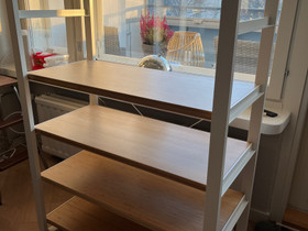 Ikea Elvarli-hyllykkö, Hyllyt ja säilytys, Sisustus ja huonekalut, Lahti, Tori.fi Ikea Elvarli-hyllykkö, Hyllyt ja säilytys, Sisustus ja huonekalut, Lahti, Tori.fi