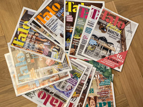 Meidän Talo 14 kpl, Lehdet, Kirjat ja lehdet, Helsinki, Tori.fi Meidän Talo 14 kpl, Lehdet, Kirjat ja lehdet, Helsinki, Tori.fi