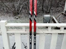 Hiihto-osuuden Atomic 154cm, Hiihto, Urheilu ja ulkoilu, Oulu, Tori.fi Hiihto-osuuden Atomic 154cm, Hiihto, Urheilu ja ulkoilu, Oulu, Tori.fi