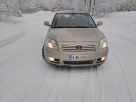Toyota Avensis, Autot, Kittilä, Tori.fi Toyota Avensis, Autot, Kittilä, Tori.fi