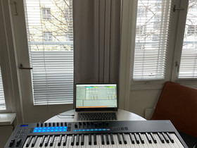 Novation Launchkey MIDI-koskettimisto, Pianot, urut ja koskettimet, Musiikki ja soittimet, Helsinki, Tori.fi Novation Launchkey MIDI-koskettimisto, Pianot, urut ja koskettimet, Musiikki ja soittimet, Helsinki, Tori.fi