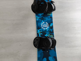 Nitro Ripper 132cm, Laskettelu ja lautailu, Urheilu ja ulkoilu, Oulu, Tori.fi Nitro Ripper 132cm, Laskettelu ja lautailu, Urheilu ja ulkoilu, Oulu, Tori.fi