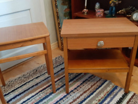 Pienet yöpöydät., Pöydät ja tuolit, Sisustus ja huonekalut, Alavus, Tori.fi Pienet yöpöydät., Pöydät ja tuolit, Sisustus ja huonekalut, Alavus, Tori.fi