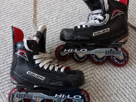 Rullakiekko luistin lapset, Rullaluistelu ja skeittaus, Urheilu ja ulkoilu, Vantaa, Tori.fi Rullakiekko luistin lapset, Rullaluistelu ja skeittaus, Urheilu ja ulkoilu, Vantaa, Tori.fi