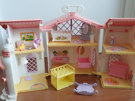 My Little Pony G1 Lullabye Nursery, Lelut ja pelit, Lastentarvikkeet ja lelut, Kotka, Tori.fi My Little Pony G1 Lullabye Nursery, Lelut ja pelit, Lastentarvikkeet ja lelut, Kotka, Tori.fi