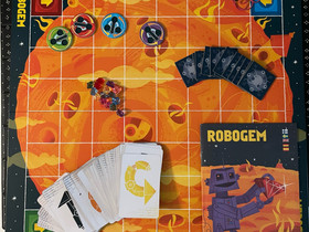 Robogem-lautapeli, Lelut ja pelit, Lastentarvikkeet ja lelut, Espoo, Tori.fi Robogem-lautapeli, Lelut ja pelit, Lastentarvikkeet ja lelut, Espoo, Tori.fi