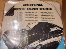Kylkilista paketti Biltema, Lisävarusteet ja autotarvikkeet, Auton varaosat ja tarvikkeet, Turku, Tori.fi Kylkilista paketti Biltema, Lisävarusteet ja autotarvikkeet, Auton varaosat ja tarvikkeet, Turku, Tori.fi