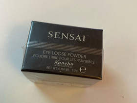 Sensai eye loose powder, Kauneudenhoito ja kosmetiikka, Terveys ja hyvinvointi, Hämeenlinna, Tori.fi Sensai eye loose powder, Kauneudenhoito ja kosmetiikka, Terveys ja hyvinvointi, Hämeenlinna, Tori.fi
