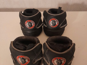 Minikavion bootsit, Satulat ja varusteet, Hevoset ja hevosurheilu, Äänekoski, Tori.fi Minikavion bootsit, Satulat ja varusteet, Hevoset ja hevosurheilu, Äänekoski, Tori.fi