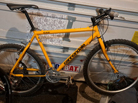 Tarjoa Cannondale pyöriä vanhempia, Maastopyörät, Polkupyörät ja pyöräily, Pori, Tori.fi Tarjoa Cannondale pyöriä vanhempia, Maastopyörät, Polkupyörät ja pyöräily, Pori, Tori.fi