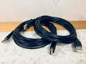 USB 2.0 jatkokaapeli 5 metriä (2 kpl), Muu tietotekniikka, Tietokoneet ja lisälaitteet, Vaasa, Tori.fi USB 2.0 jatkokaapeli 5 metriä (2 kpl), Muu tietotekniikka, Tietokoneet ja lisälaitteet, Vaasa, Tori.fi