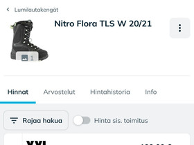 Uudenveroset lumilautakengät, Laskettelu ja lautailu, Urheilu ja ulkoilu, Liperi, Tori.fi Uudenveroset lumilautakengät, Laskettelu ja lautailu, Urheilu ja ulkoilu, Liperi, Tori.fi