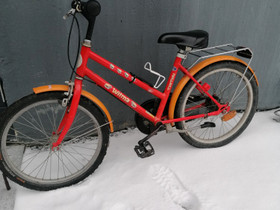Lasten Tunturi Wilma polkupyörä, Lasten pyörät, Polkupyörät ja pyöräily, Seinäjoki, Tori.fi Lasten Tunturi Wilma polkupyörä, Lasten pyörät, Polkupyörät ja pyöräily, Seinäjoki, Tori.fi