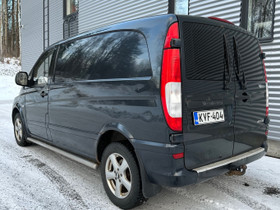 Mercedes-Benz Vito, Autot, Tampere, Tori.fi Mercedes-Benz Vito, Autot, Tampere, Tori.fi