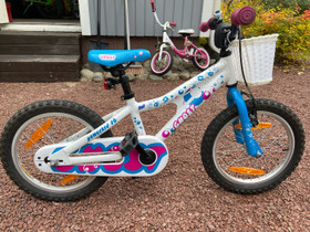 Ghost 16 tuumainen lastenpyörä, Lasten pyörät, Polkupyörät ja pyöräily, Seinäjoki, Tori.fi Ghost 16 tuumainen lastenpyörä, Lasten pyörät, Polkupyörät ja pyöräily, Seinäjoki, Tori.fi