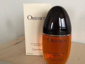 Calvin Klein Obsession EdP hajuvesi 100ml, Kauneudenhoito ja kosmetiikka, Terveys ja hyvinvointi, Jyväskylä, Tori.fi Calvin Klein Obsession EdP hajuvesi 100ml, Kauneudenhoito ja kosmetiikka, Terveys ja hyvinvointi, Jyväskylä, Tori.fi