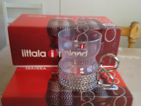 Iittala tsaikkalaseja 6kpl, Kahvikupit, mukit ja lasit, Keittiötarvikkeet ja astiat, Eura, Tori.fi Iittala tsaikkalaseja 6kpl, Kahvikupit, mukit ja lasit, Keittiötarvikkeet ja astiat, Eura, Tori.fi