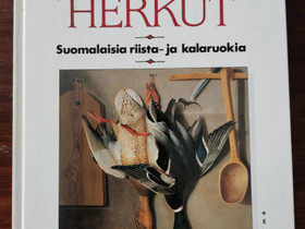 Erämiehen herkut -Suomalaisia riista-& kalaruokia, Harrastekirjat, Kirjat ja lehdet, Ilomantsi, Tori.fi Erämiehen herkut -Suomalaisia riista-& kalaruokia, Harrastekirjat, Kirjat ja lehdet, Ilomantsi, Tori.fi