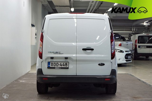 Ford Transit Connect 10