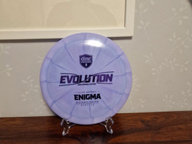 Evolution Lux Vapor Enigma, Frisbeegolf, Urheilu ja ulkoilu, Joensuu, Tori.fi Evolution Lux Vapor Enigma, Frisbeegolf, Urheilu ja ulkoilu, Joensuu, Tori.fi