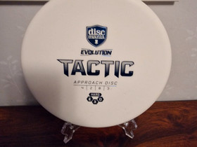 Discmania Eagle Hard Exo Tactic, Frisbeegolf, Urheilu ja ulkoilu, Joensuu, Tori.fi Discmania Eagle Hard Exo Tactic, Frisbeegolf, Urheilu ja ulkoilu, Joensuu, Tori.fi