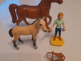 Schleich setti, Lelut ja pelit, Lastentarvikkeet ja lelut, Alavus, Tori.fi Schleich setti, Lelut ja pelit, Lastentarvikkeet ja lelut, Alavus, Tori.fi