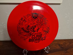 Discmania Cloud Braker 3 DD3, Frisbeegolf, Urheilu ja ulkoilu, Joensuu, Tori.fi Discmania Cloud Braker 3 DD3, Frisbeegolf, Urheilu ja ulkoilu, Joensuu, Tori.fi