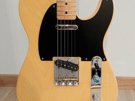 Fender Baja Telecaster, Kitarat, bassot ja vahvistimet, Musiikki ja soittimet, Helsinki, Tori.fi Fender Baja Telecaster, Kitarat, bassot ja vahvistimet, Musiikki ja soittimet, Helsinki, Tori.fi