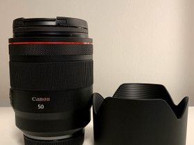 Canon RF 50mm 1.2 L, Objektiivit, Kamerat ja valokuvaus, Turku, Tori.fi Canon RF 50mm 1.2 L, Objektiivit, Kamerat ja valokuvaus, Turku, Tori.fi