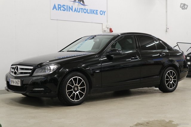 Mercedes-Benz C