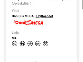 Onnibus, Jyväskylä-Pihtipudas, Matkat, risteilyt ja lentoliput, Matkat ja liput, Jyväskylä, Tori.fi Onnibus, Jyväskylä-Pihtipudas, Matkat, risteilyt ja lentoliput, Matkat ja liput, Jyväskylä, Tori.fi
