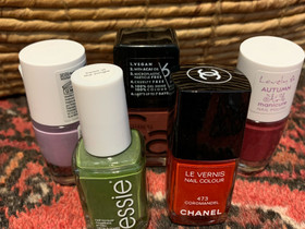 Kynsilakkoja, mm. Chanel ja Essie, Kauneudenhoito ja kosmetiikka, Terveys ja hyvinvointi, Tuusula, Tori.fi Kynsilakkoja, mm. Chanel ja Essie, Kauneudenhoito ja kosmetiikka, Terveys ja hyvinvointi, Tuusula, Tori.fi