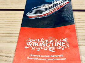 Viking Line risteilylahjakortti, Matkat, risteilyt ja lentoliput, Matkat ja liput, Lahti, Tori.fi