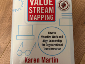 Value Stream Mapping - Karen Martin Mike Ostetling, Oppikirjat, Kirjat ja lehdet, Nokia, Tori.fi