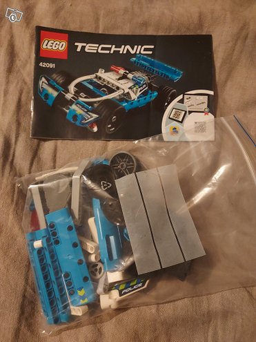 Lego technic, Lelut ja pelit, L...