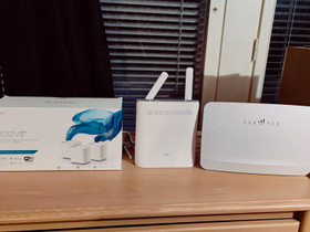 D-Link mesh, telia hybrid, ZTE, Verkkotuotteet, Tietokoneet ja lisälaitteet, Kouvola, Tori.fi D-Link mesh, telia hybrid, ZTE, Verkkotuotteet, Tietokoneet ja lisälaitteet, Kouvola, Tori.fi