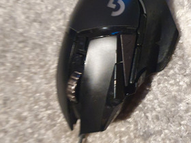 Pelihiiri Logitech G502 Hero, Oheislaitteet, Tietokoneet ja lisälaitteet, Kouvola, Tori.fi Pelihiiri Logitech G502 Hero, Oheislaitteet, Tietokoneet ja lisälaitteet, Kouvola, Tori.fi