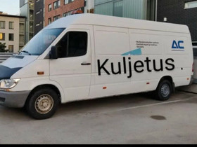 Kuljetus ja muuttoapu, Palvelut, Helsinki, Tori.fi Kuljetus ja muuttoapu, Palvelut, Helsinki, Tori.fi
