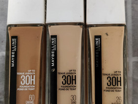 Maybelline 30h foundation, Kauneudenhoito ja kosmetiikka, Terveys ja hyvinvointi, Vantaa, Tori.fi Maybelline 30h foundation, Kauneudenhoito ja kosmetiikka, Terveys ja hyvinvointi, Vantaa, Tori.fi