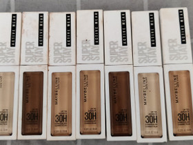 Maybelline new york super stay 30h concealer, Kauneudenhoito ja kosmetiikka, Terveys ja hyvinvointi, Vantaa, Tori.fi Maybelline new york super stay 30h concealer, Kauneudenhoito ja kosmetiikka, Terveys ja hyvinvointi, Vantaa, Tori.fi