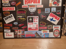 Rapala tuotteita, Vieheet ja uistimet, Metsästys ja kalastus, Huittinen, Tori.fi Rapala tuotteita, Vieheet ja uistimet, Metsästys ja kalastus, Huittinen, Tori.fi